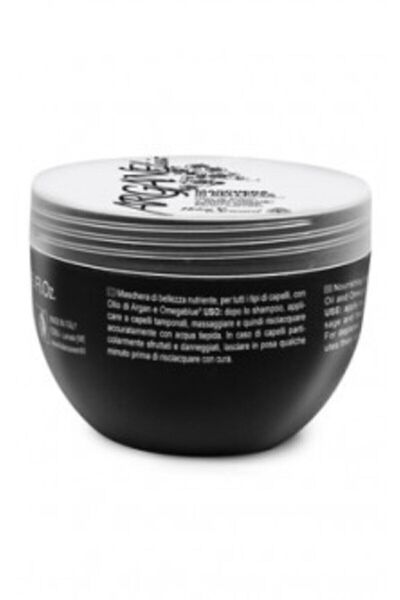 Helen Seward Argan Özlü Saç Maskesi - Argan Elixir Beauty Mask 250 mL 8011172...