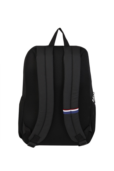 U.S. Polo Assn. BÁZIS. POLO ASSN. 24052 - Uniszex fekete iskolatáska