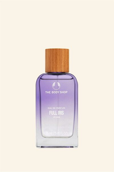 THE BODY SHOP Apa de parfum, Full Iris, 75 ml
