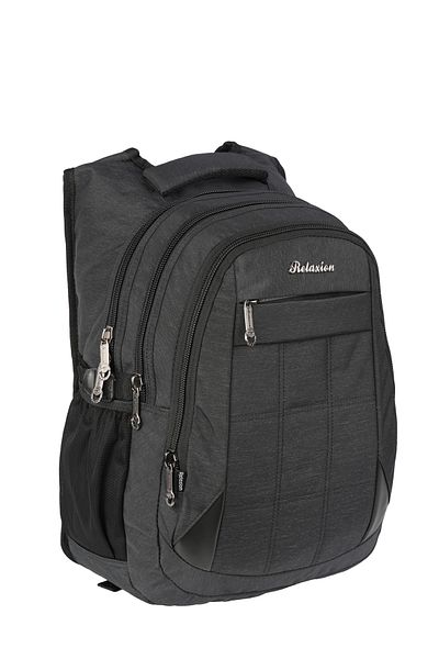 Relaxion Rlx-2227 School Backpack - Fume for Daily Travel and Sports