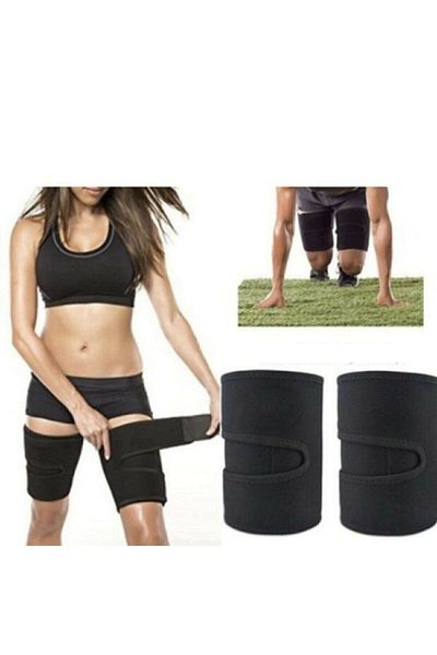 mrtbilisim Leg Shaping Corset Slimming Corset Thermal Neoprene Inner Fabric Calf Slimming Corset