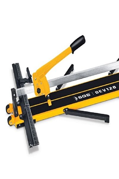 SGS Dev 120 Seramik Kesme Makinesi