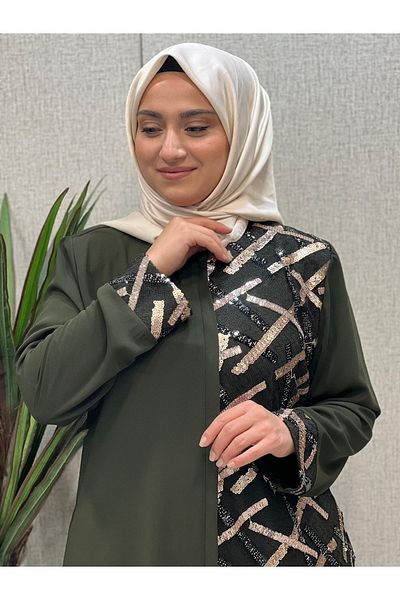 Butik büyük beden Луксозен фентъзи ферас