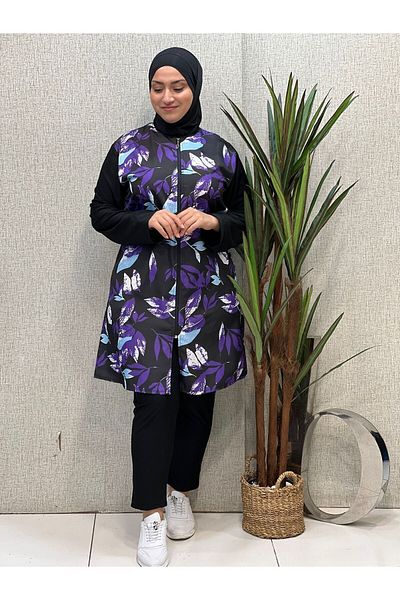 Butik büyük beden Modest Swimsuits