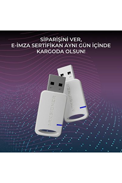 ArkSigner ARK التوقيع الإلكتروني لمدة سنة واحدة