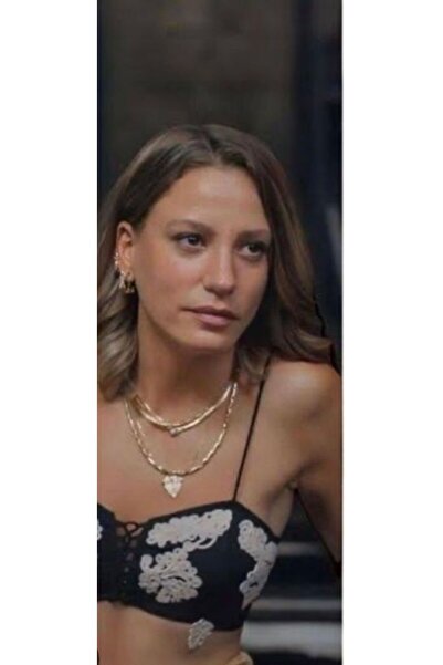 staınless steel Kolye