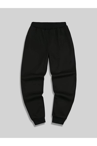 AMMA Los Angeles Printed Unisex Φούτερ - Ελαστικά πόδια