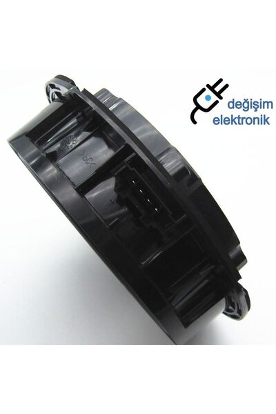 wiisat Volkswagen Bora Golf  Uyumlu  Iv Kapı Hoparlör 100 Watt 1 Adet