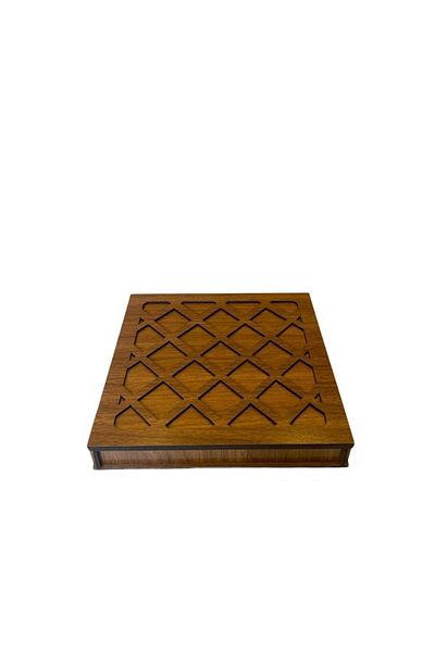 kutuveaksesuar Органайзер за кутия за бижута от MDF