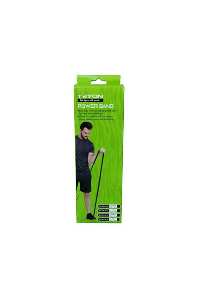 TRYON Orange Power Rubber - Model Bnd-213