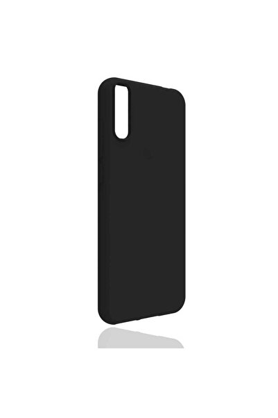 Samsung Galaxy A70 Case Soft Textured Piping Silicone Cover