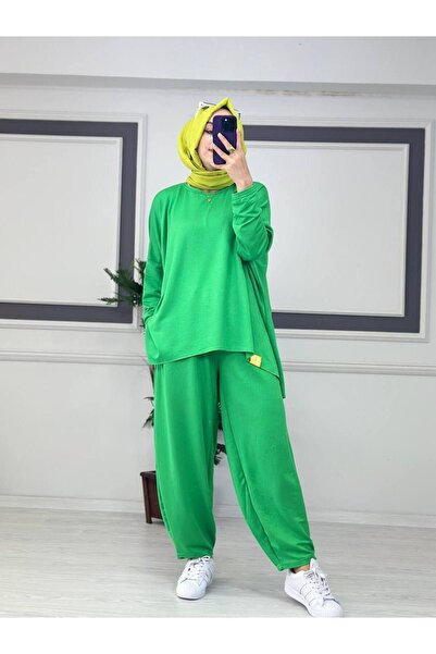 Butik Kardelen New Season Retro Double Suit