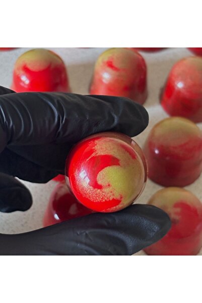 UNALOME Tuzlu Karamel Dolgulu Sütlü Çikolata 16’lı