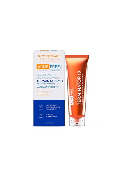 Generic Brand Terminator 10 Maximum Strength 30ml - عبوة جديدة