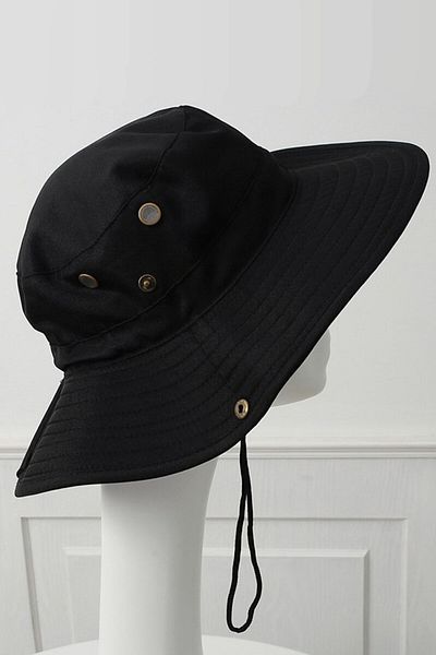GONCA ŞAPKA Сгъваема шапка Safari Fedora - лятна