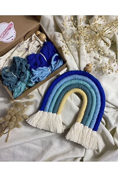 SüslüceDesign KIT RAINBOW MACROME