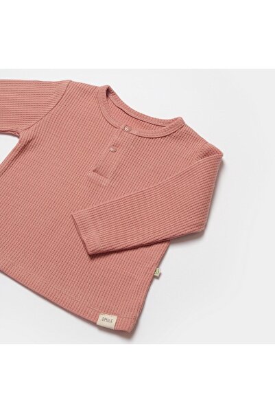 Biorganic Waffle Smile 2-Piece Lower Upper Set 59785