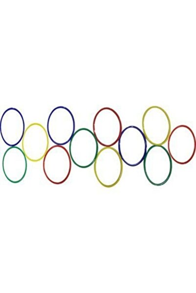 Mrt 12'li Koordinasyon Çemberi Kondisyon Çemberi