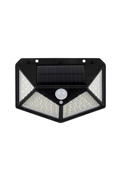 aeron Solar Duvar Lambası - Sensörlü