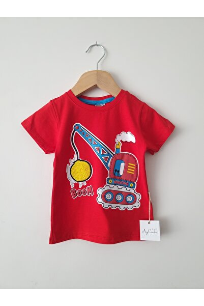 Boy Printed T-Shirt