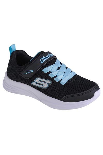 SKECHERS УНИСЕКС детски спортни обувки - Dreamy Dancer 302450L-BKTQ