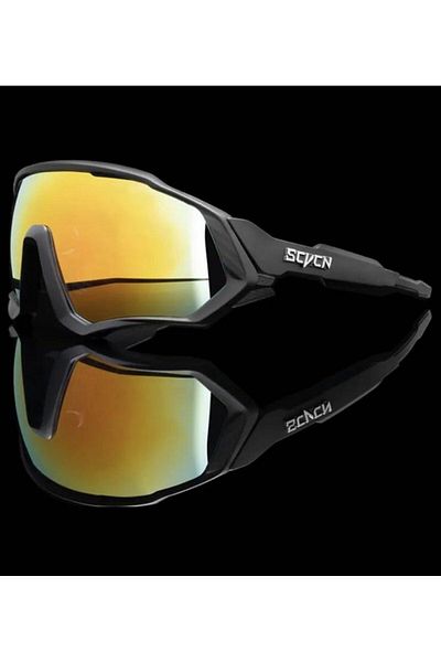 ROBESBON UV Protective, Cycling, Sports, Outdoor Sunglasses