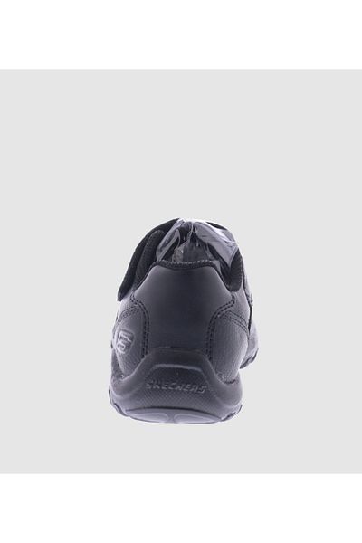 SKECHERS GRAMBLER II - Children's Sports Shoes, Velcro Closure, High Sole, 96322L-BBK