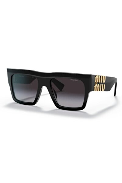 Miu Miu نظارة شمسية Hakı Optik Smu 10w 1ab-5d1 55-19 Ekartman 135 3n