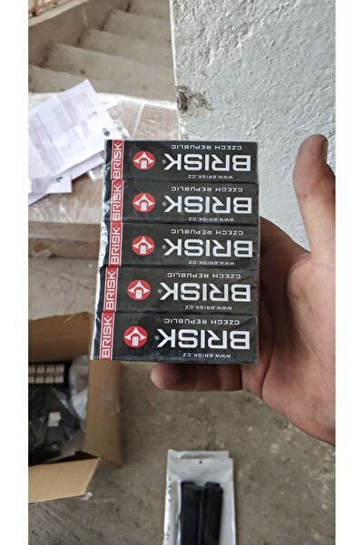 Brisk Buji Skoda favorit forman felicia 89-99 model  buji Brisk marka 4 adet