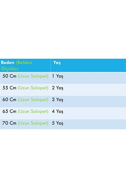 Ares Kids Fashion Light Blue Children's and Baby Long Slippers - Gift and Special Daily Wear