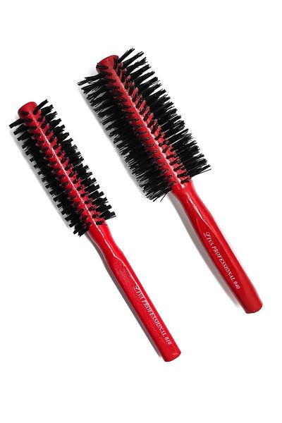 Liva Professional Fireproof Set of 2 - Blow Dryer and Hair Brush