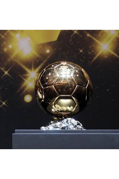 Goplast Premium Επάνω επικάλυψη μοντέλου Ballon D'or 20 cm