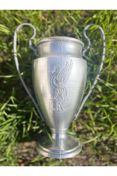 Goplast Premium Κύπελλο Champions League 30 εκ. - Goplast Collection 500gr Ειδική Παραγωγή