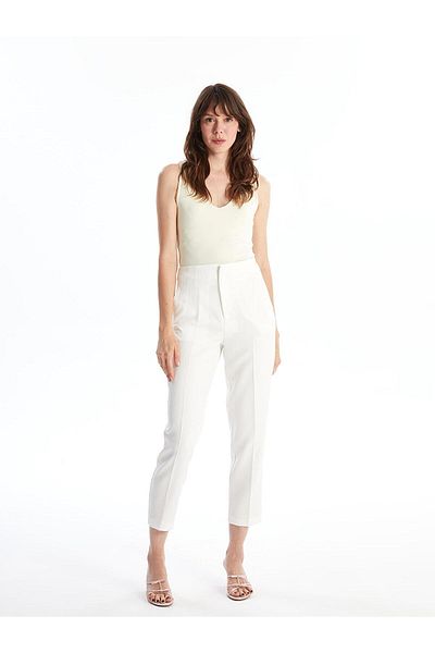 LC Waikiki LCW Vision V-Ausschnitt Damen Athlet
