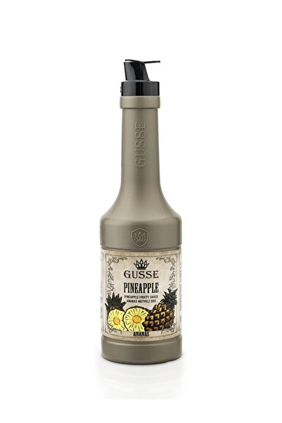 Gusse Ananas Aromalı Meyve Sosu 1.1 Kg