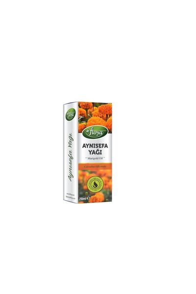 Dr. Floya Calendula Oil Dr Floya