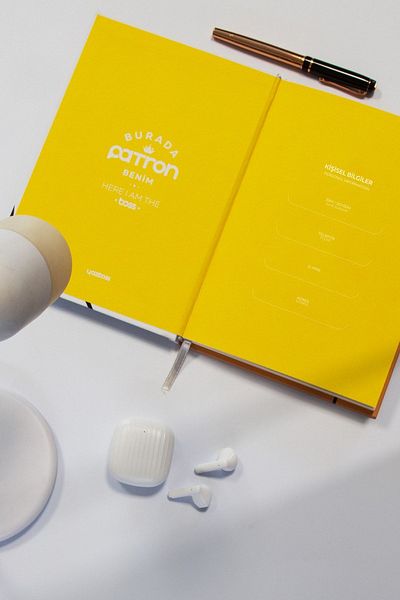 CNR Yazboss Multi-Purpose Agenda Suitable for Daily Use