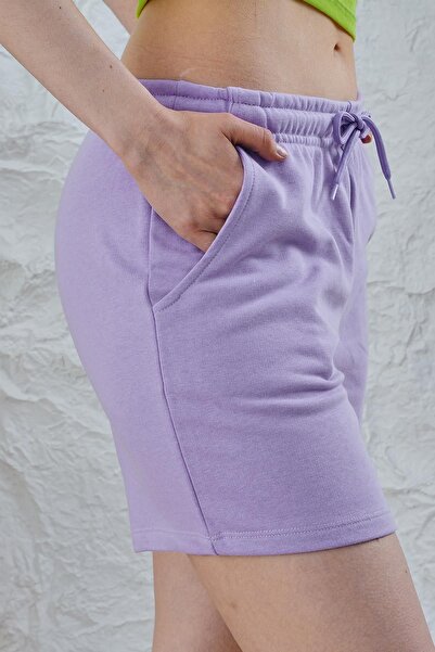 ESPİNA Women's Pocket Shorts