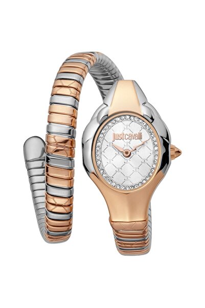 Just Cavalli Jc1l186m0065 Model Snake Women's Wristwatch