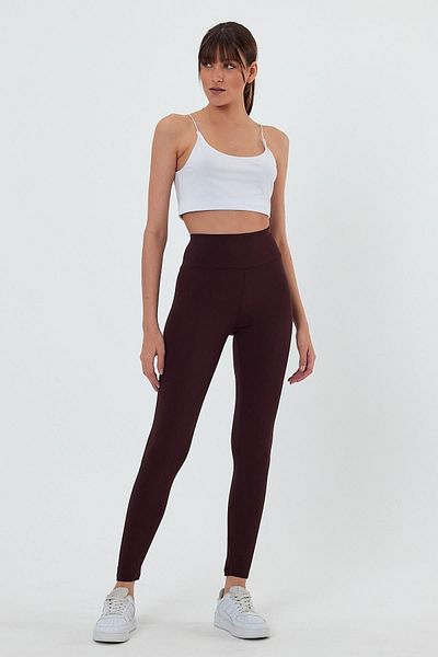 ESPİNA Ψηλόμεσο γυναικείο καλσόν - Lycra Viscose, χαρακτηριστικό Lifting