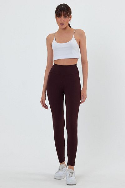 ESPİNA Ψηλόμεσο γυναικείο καλσόν - Lycra Viscose, χαρακτηριστικό Lifting