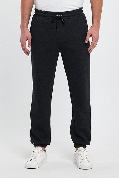 ESPİNA Pantaloni de sport pentru bărbați, cu 3 fire, din fleece