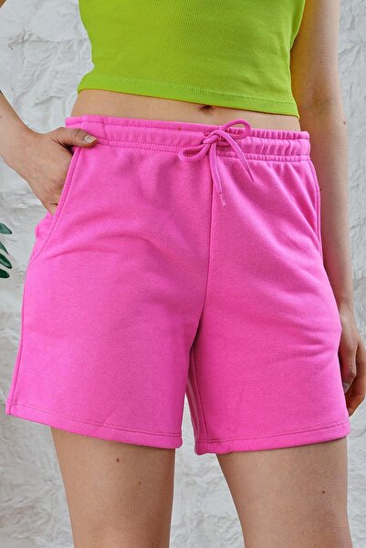 ESPİNA Women's Pocket Shorts
