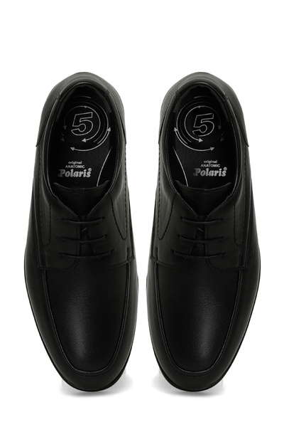 Polaris 5 Nokta 102635.M 4PR Siyah Erkek Rahat Ayakkabı