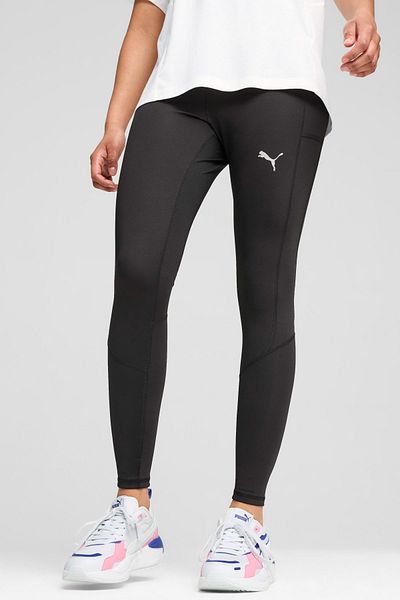 Puma Evostripe Tights Black Women's Leggings