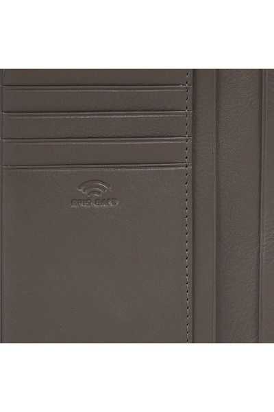 MAITRE Belg Dagrete wallet leather 13.5 cm