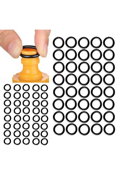 YATE10 Hose Attachment Gasket Set 80 Pieces