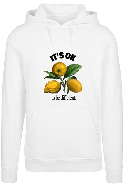 Mister Tee Es ist ok Hoodie