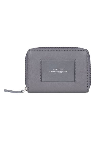 MAITRE ellern Wallet RFID protection Leather 11 cm