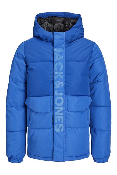 Jack & Jones Junior Jacke SPEED Steppjacke